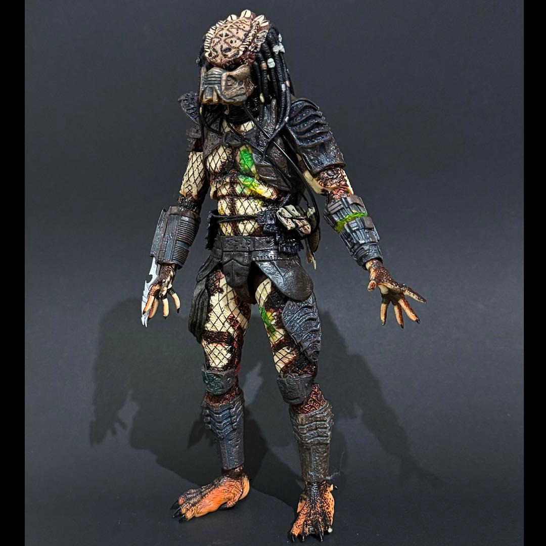 NECA 【シティハンター プレデター バトルダメージVer.】
