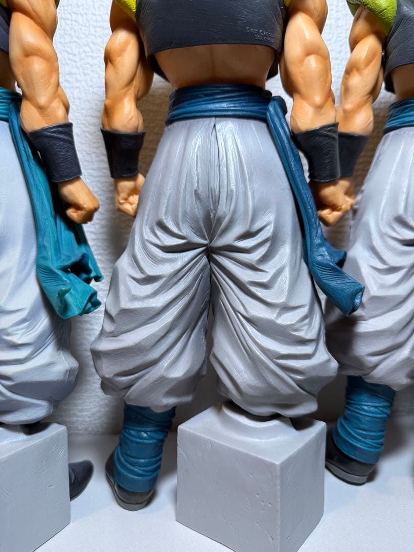 ドラゴンボール SMSP THE GOGETA 4体セット(ABCD)国内正規品