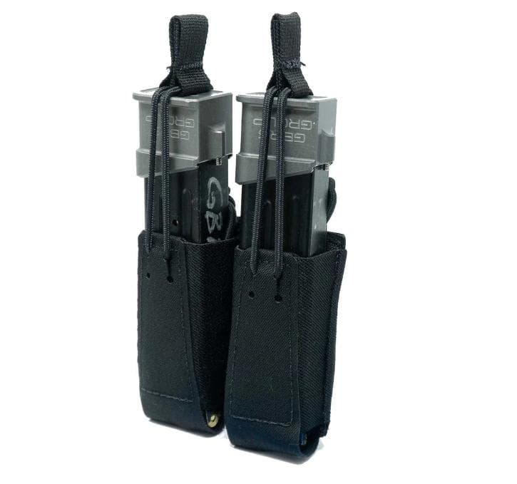 GBRS 実物 Assaulter Belt System V3 ブラック L