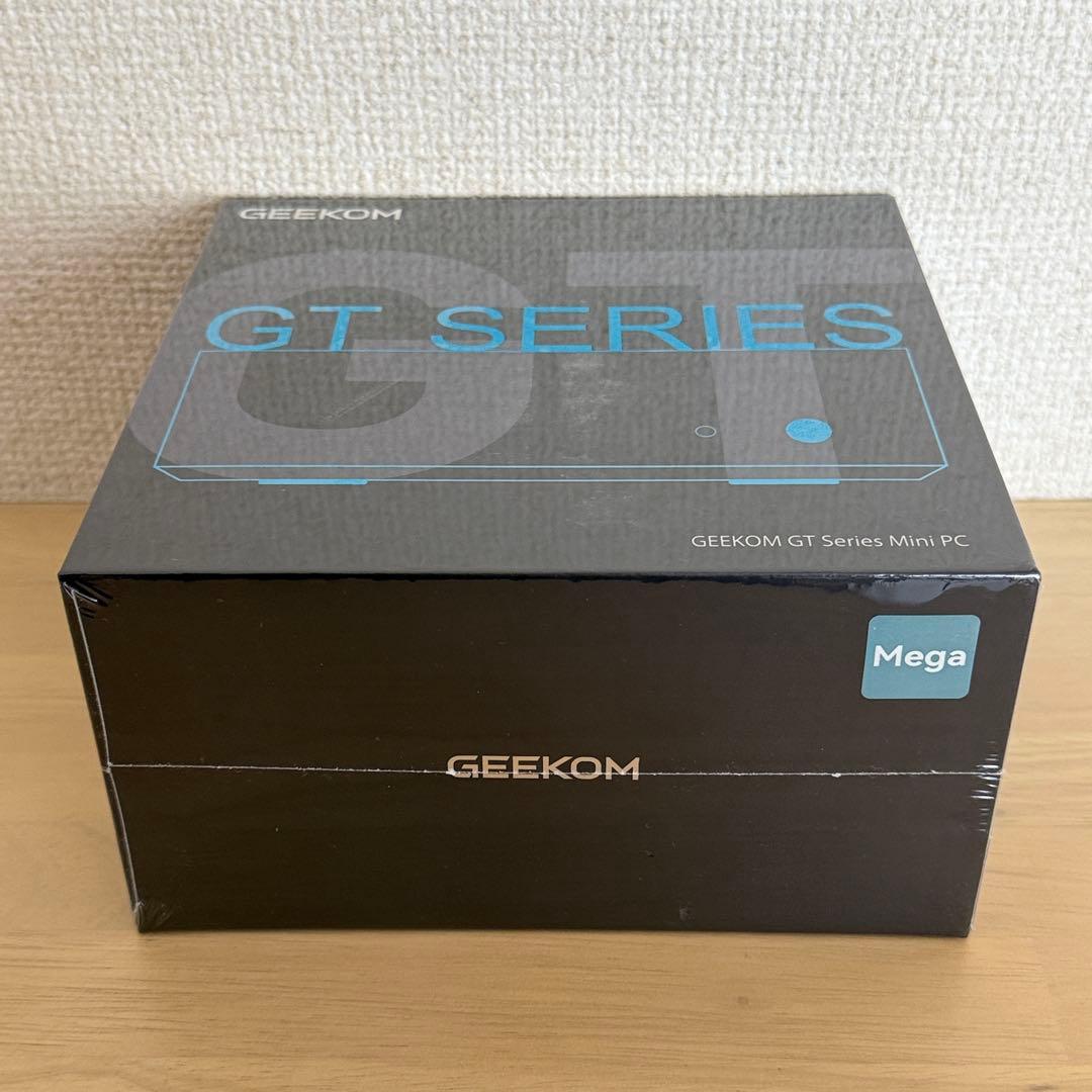 ミニPC GEEKOM GT2 Ultra9-285H 32GB SSD 2TB