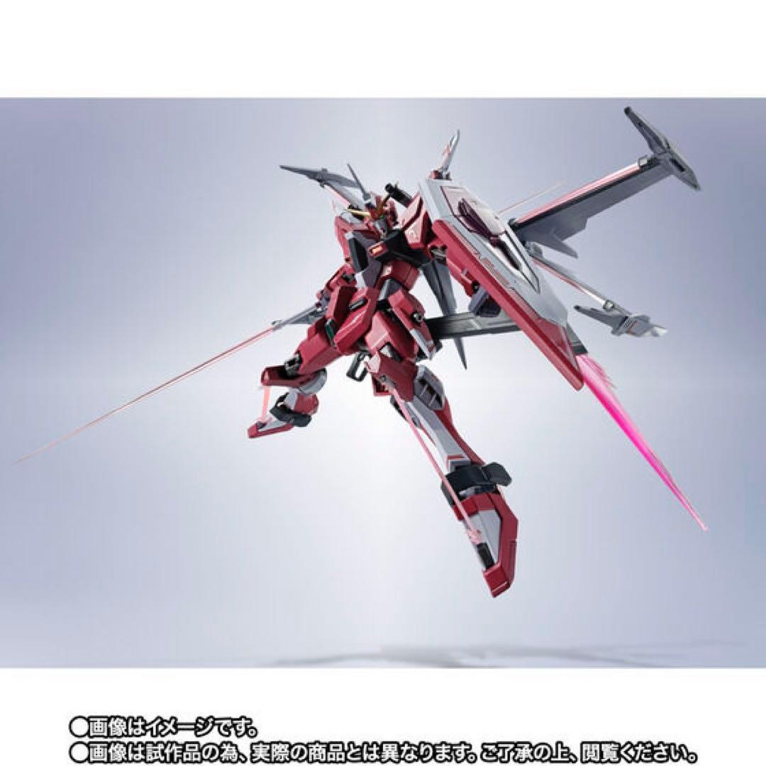 【新品未開封】L ROBOT魂 ストライクフリーダムガンダム弐式 他1点