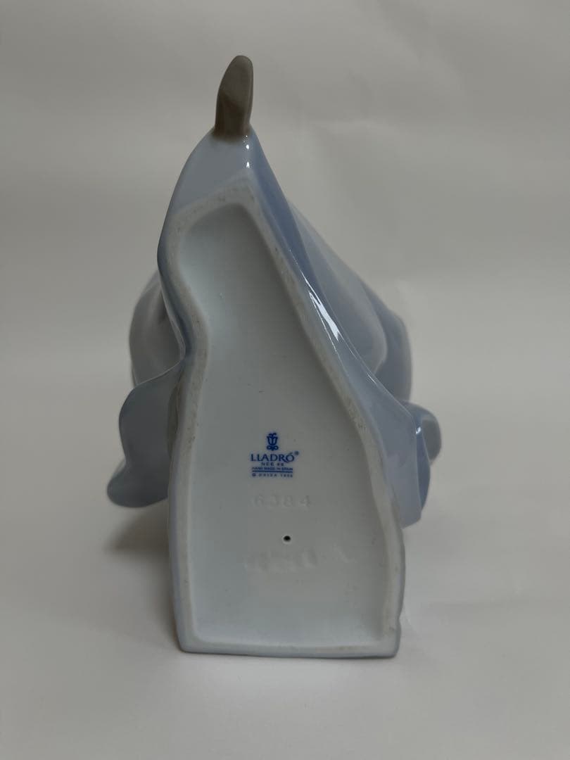 【美品】LLADRO リヤドロ Quiet Moment フィギュリン 元箱付