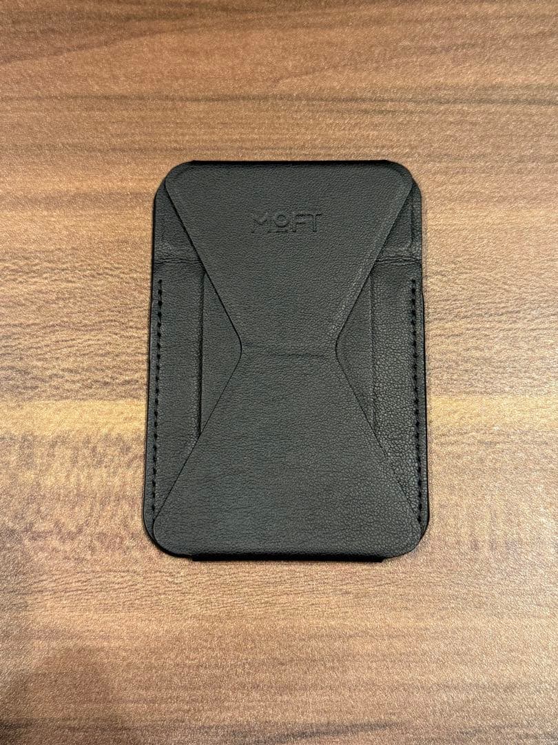 MOFT iPhoneケース　スマホスタンドセット