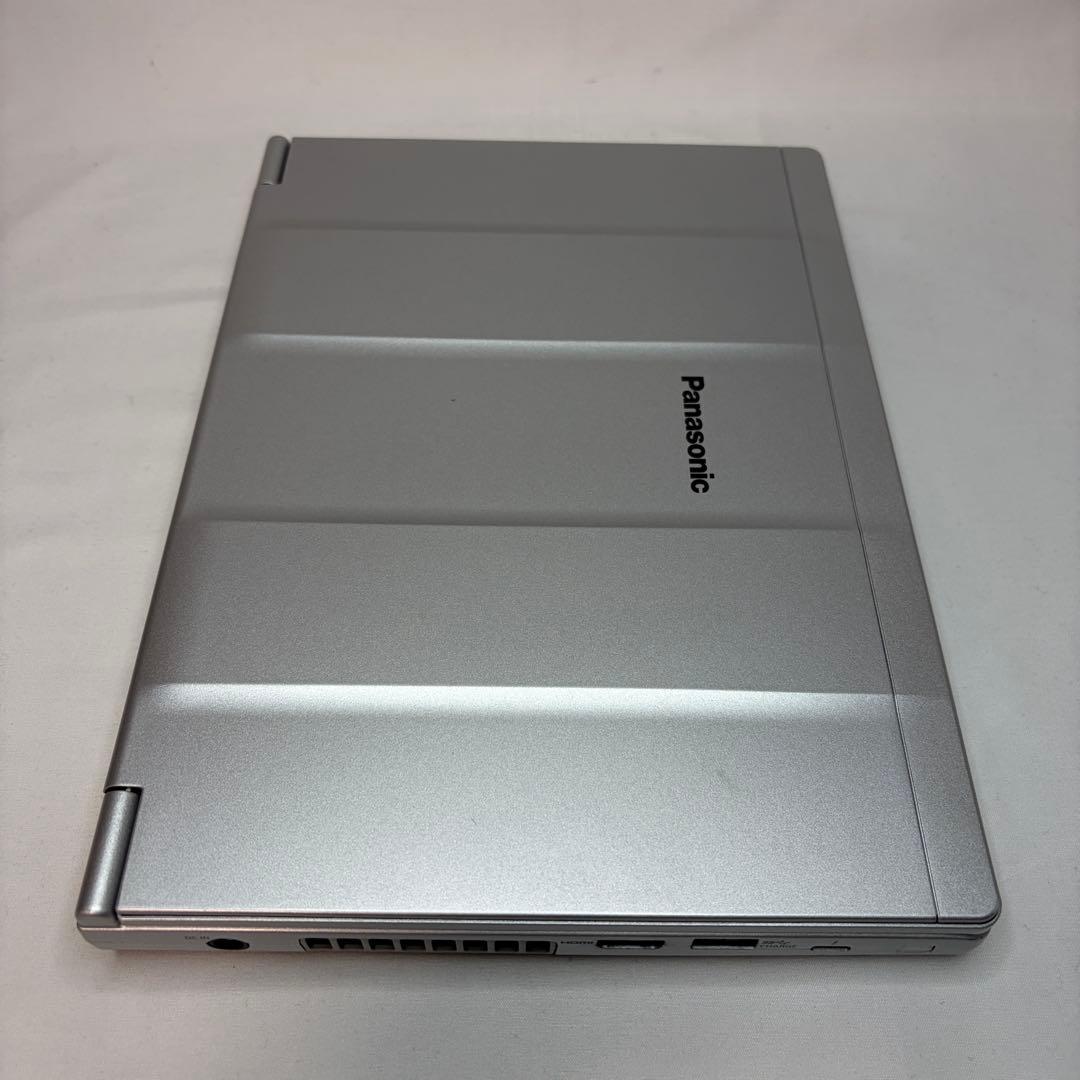 準美品 Let's note SV9 10世代 i5 8GB 256G オフィス