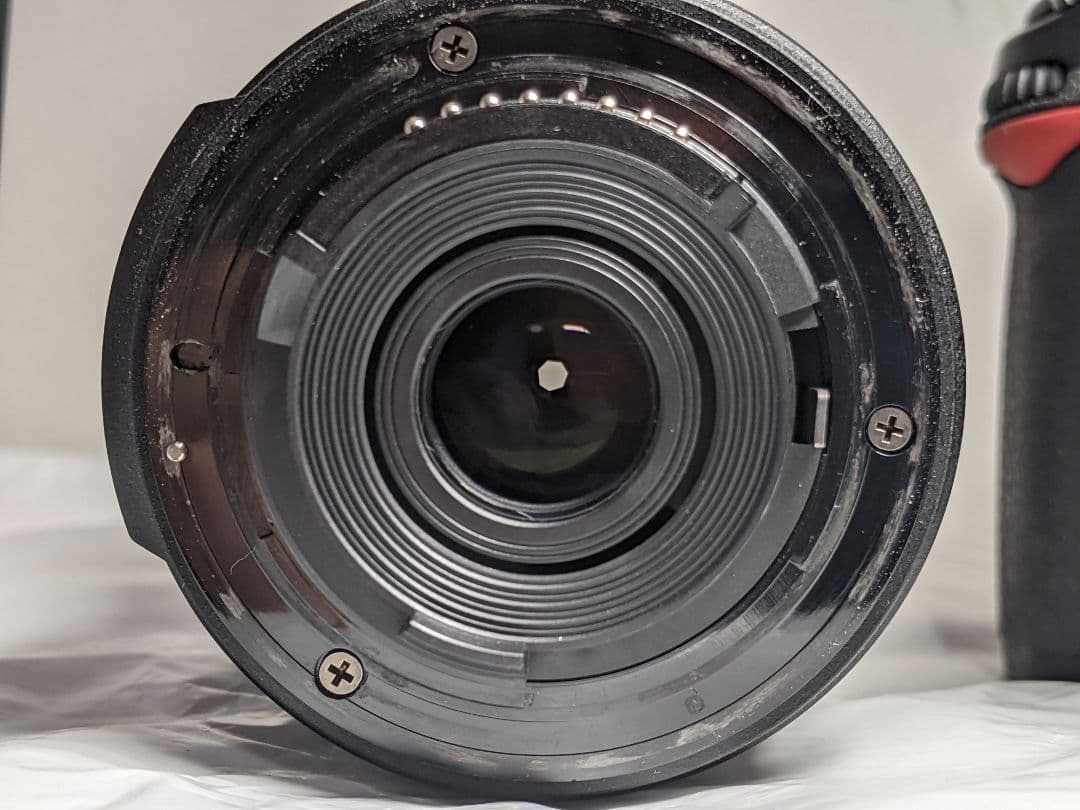 Nikon D300S カメラ AF-S DX NIKKOR 18-55mm