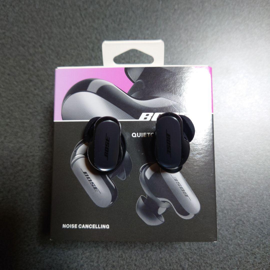 値下げ中 Bose QuietComfort Earbuds ブラック