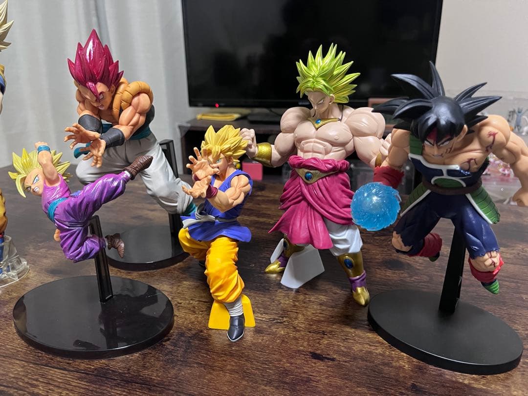 ドラゴンボール フィギュア 12体セット（リペイント有り）