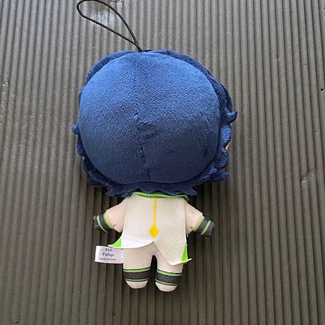 青葉つむぎ あんスタ あんさんぶるスターズ！！ 新衣装 ぬいぐるみ