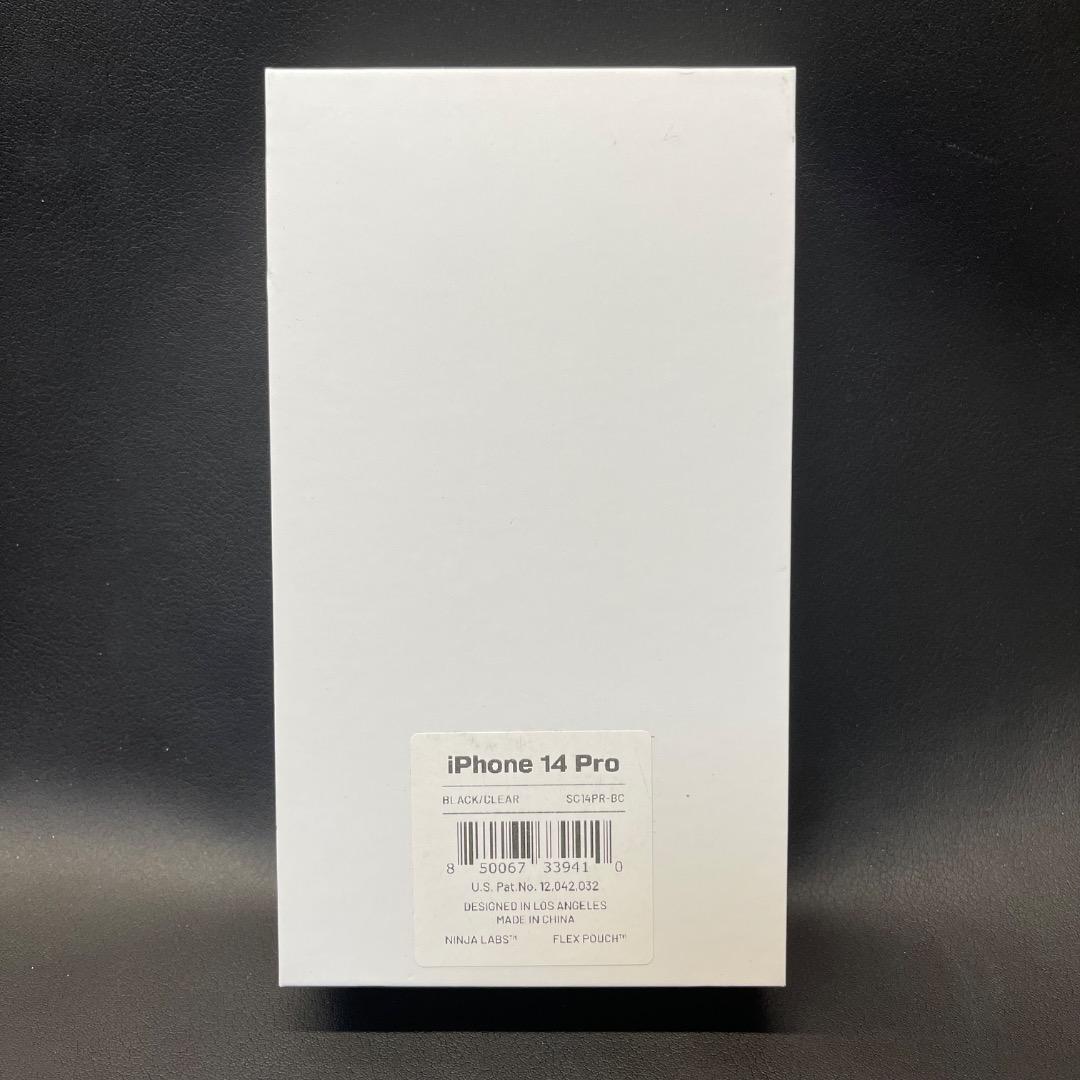 ＠Ba右1001 未使用保管品 NINJA LABS iPhone ケース