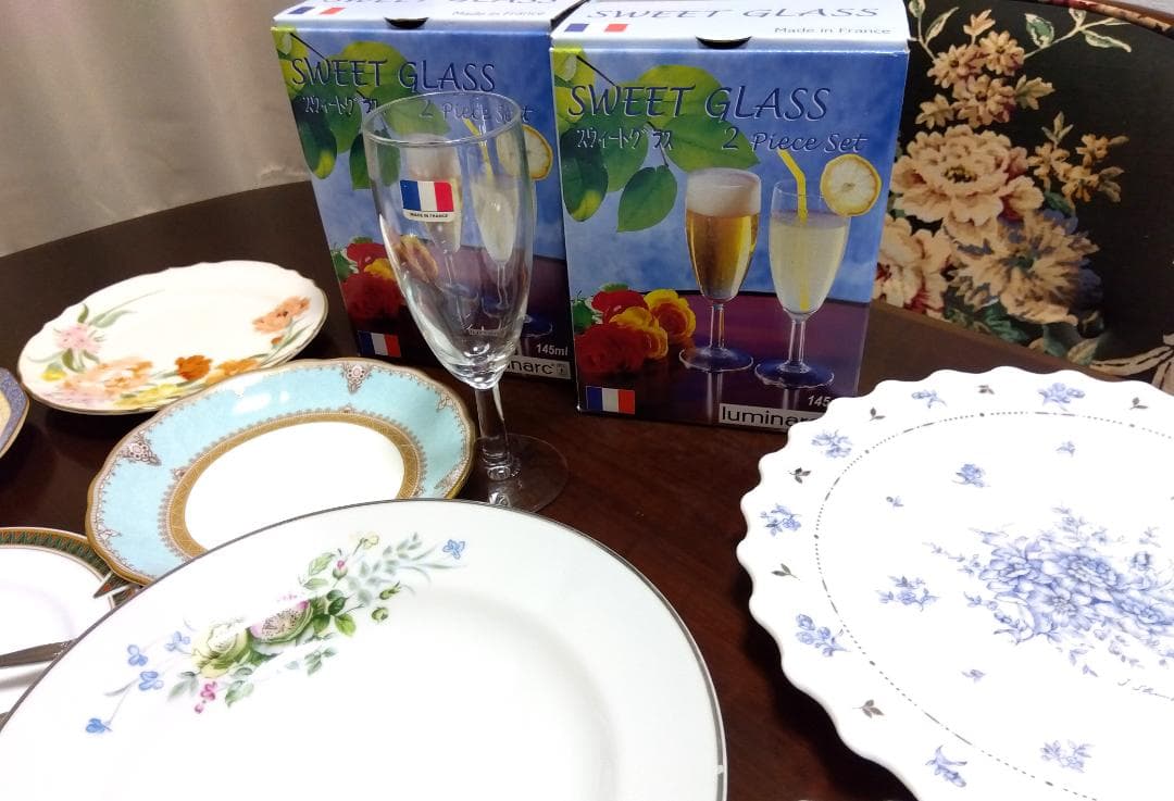 食器まとめ ノリタケ ジバンシー ランセル NIKKO 未使用に近い美品