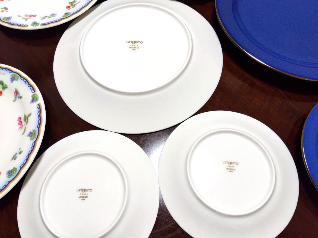 食器まとめ ノリタケ ジバンシー ランセル NIKKO 未使用に近い美品