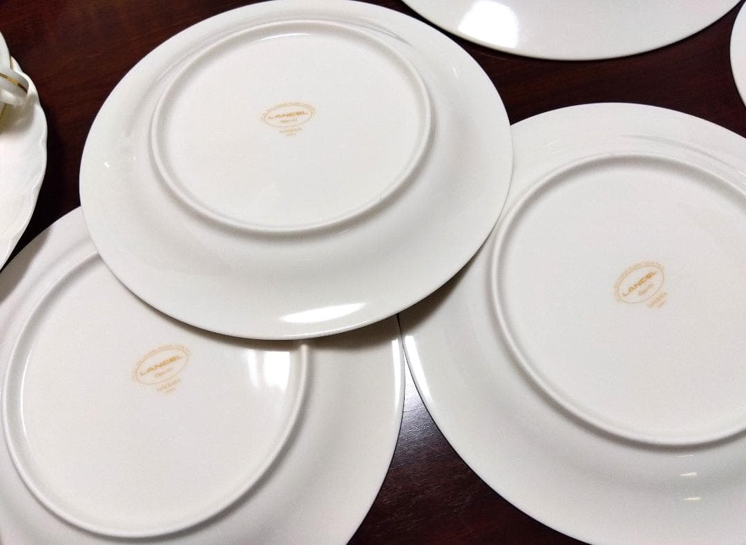 食器まとめ ノリタケ ジバンシー ランセル NIKKO 未使用に近い美品