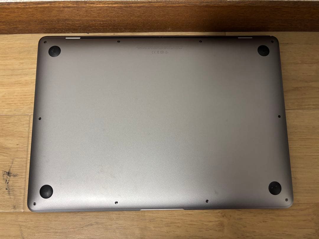 MacBook Air 2020 Retina 256GB 13インチ