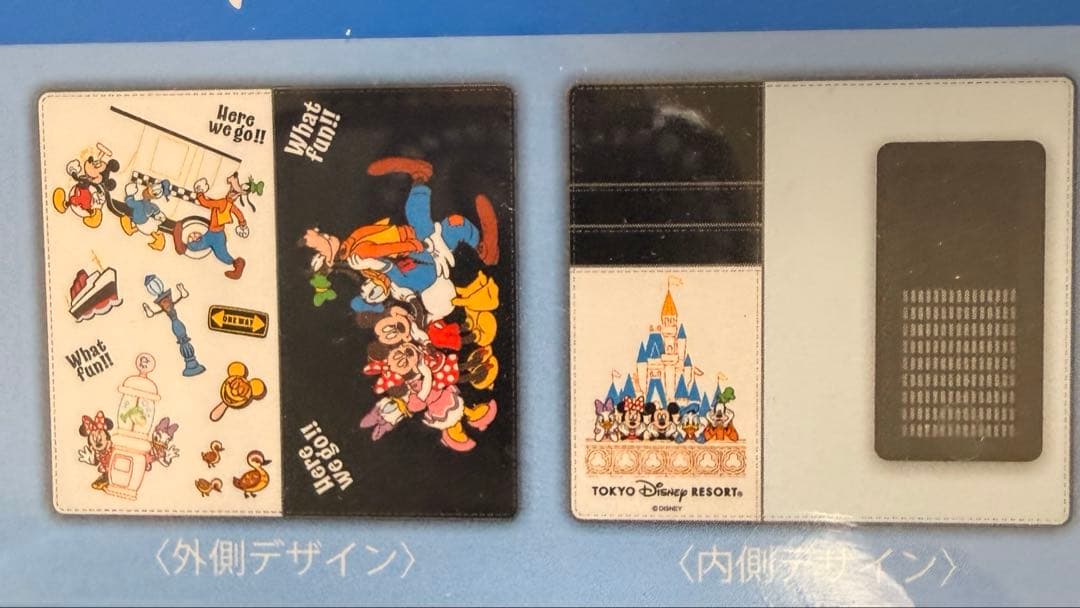 ディズニー　携帯カバー