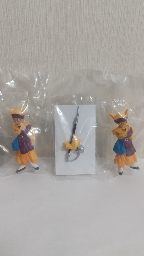中袋未開封 ドラゴンクエスト キャラクター フィギュア コレクション 天空編④