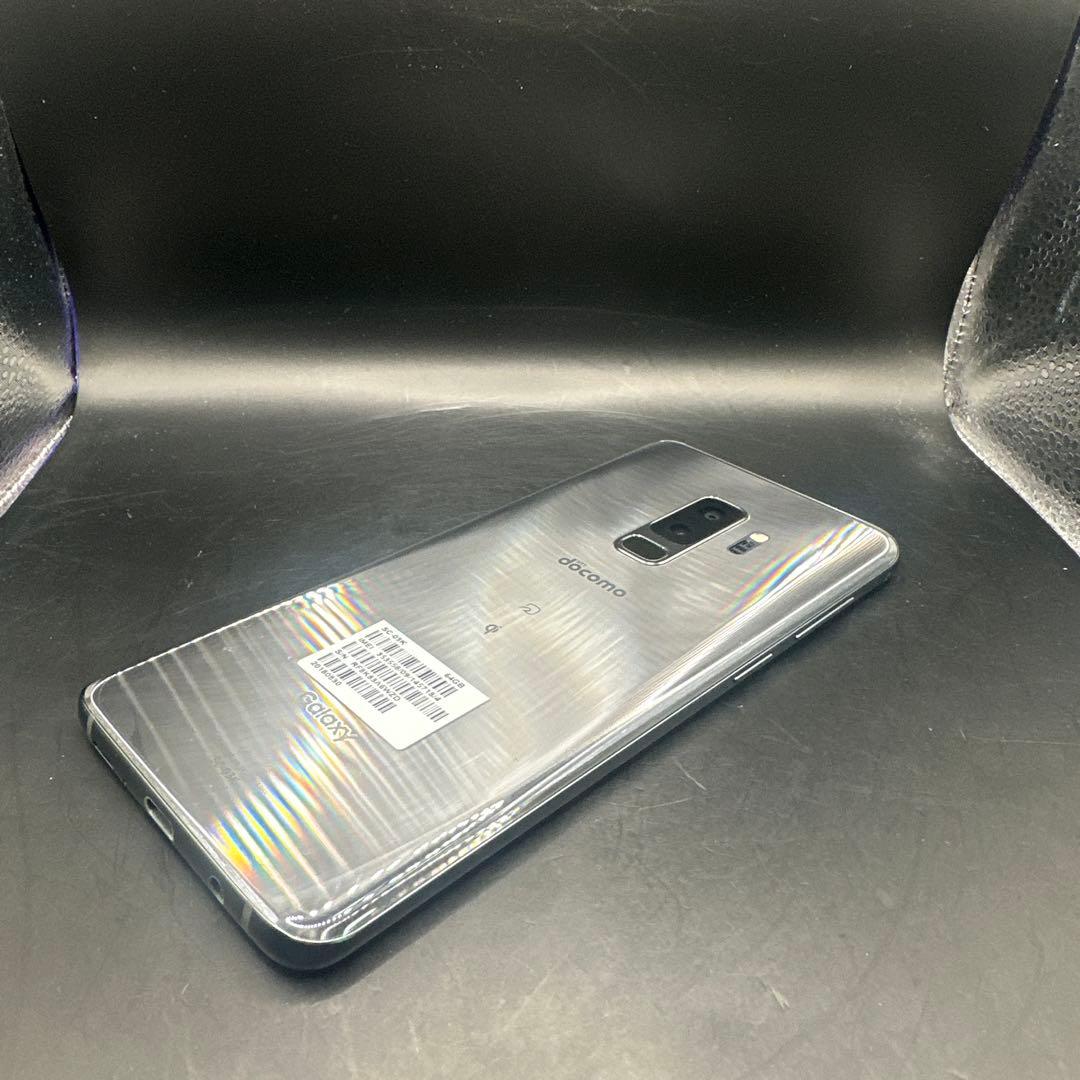 H167 Galaxy S9+ docomo SC-03K ワンセグ スマホ本体