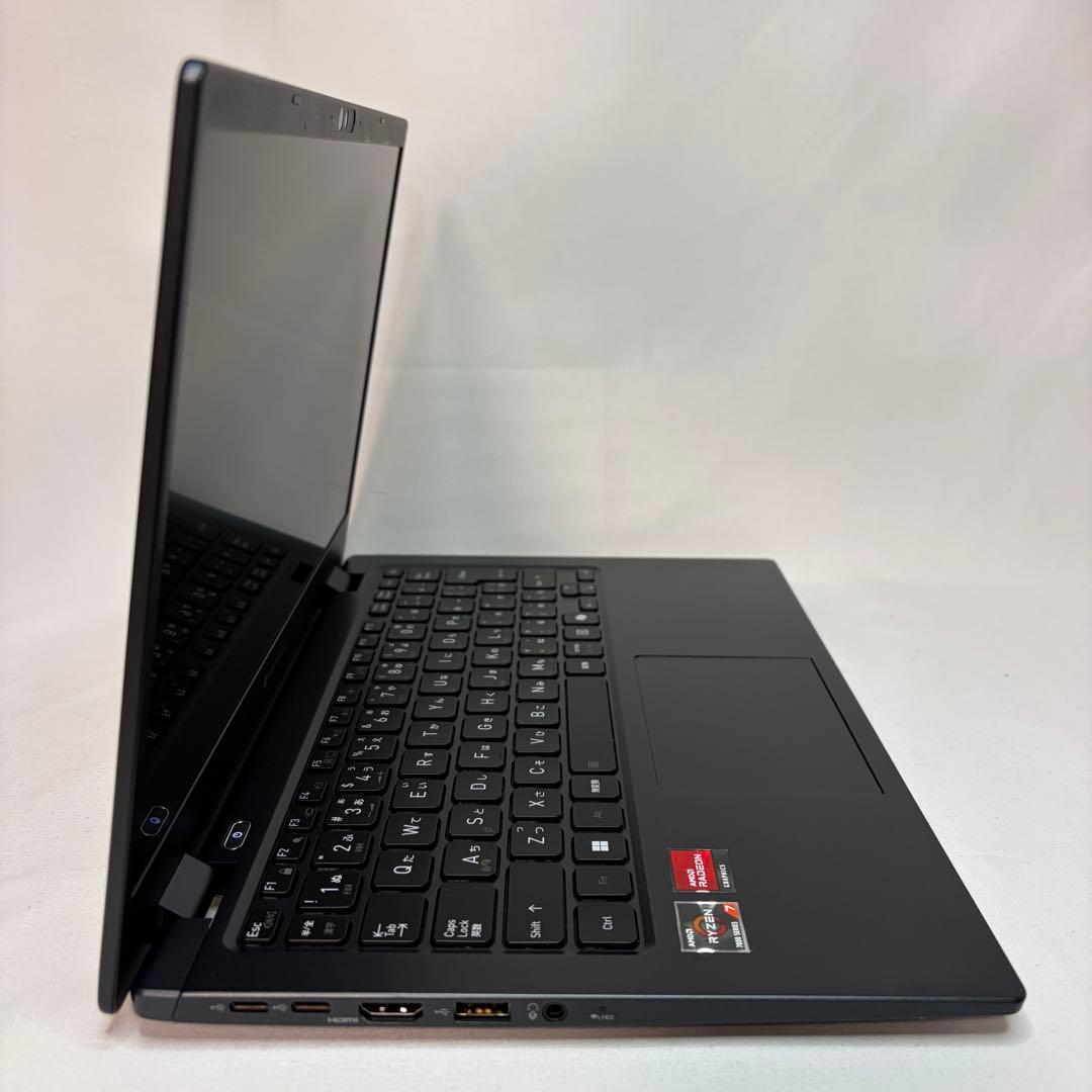 美品 dynabook GA83 Ryzen7 7730U 32GB 512GB