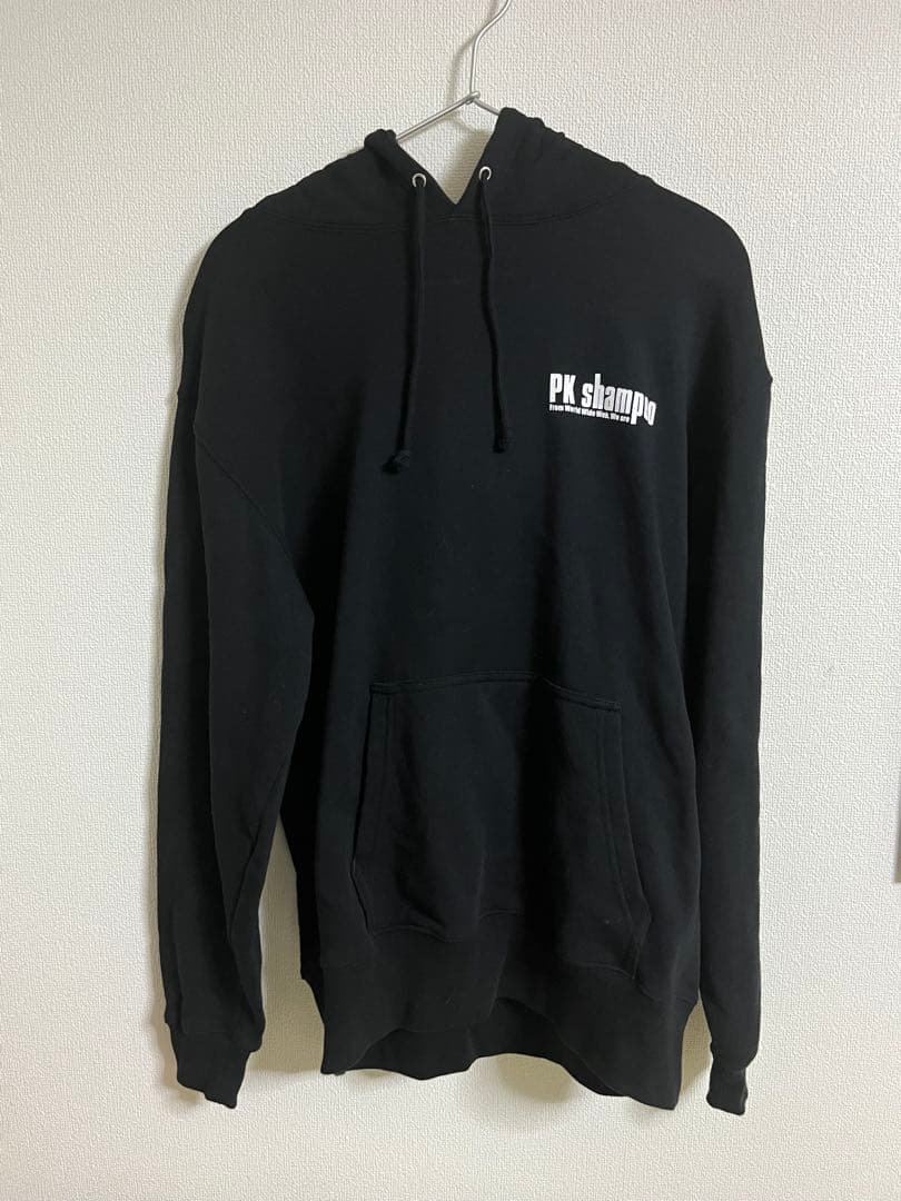 PK shampooパーカー　Lサイズ