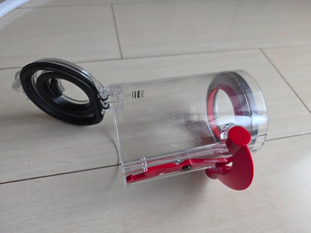 【美品】Dyson Micro Plus SV33 FF PL 分解洗浄済