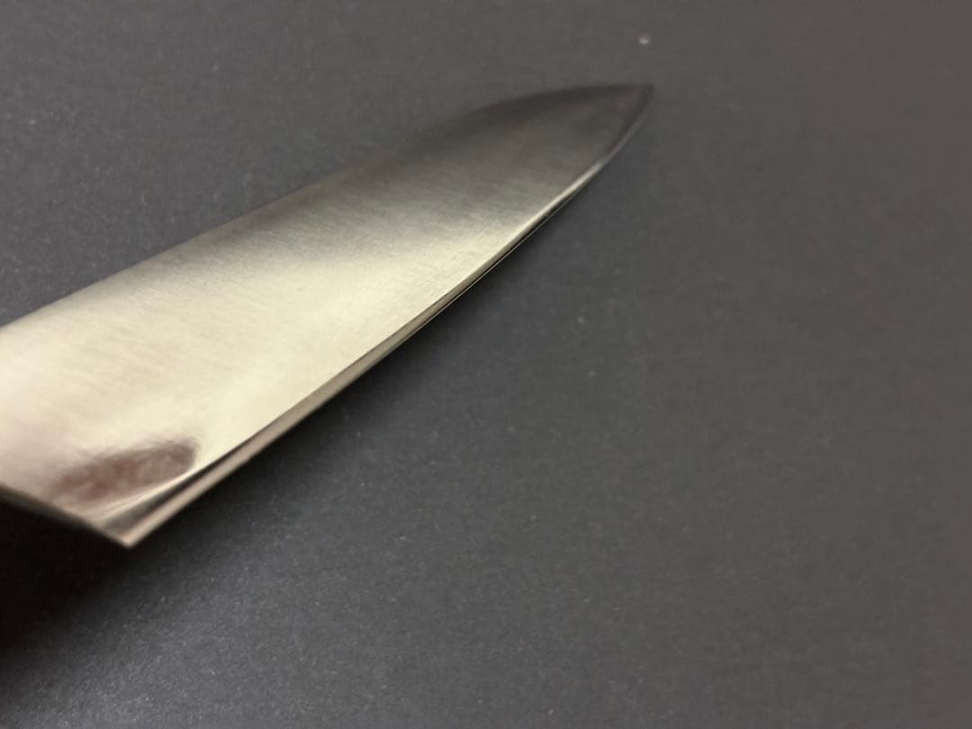 日本橋 木屋 エーデルワイス 鍔付 鎌型 三徳 No.160