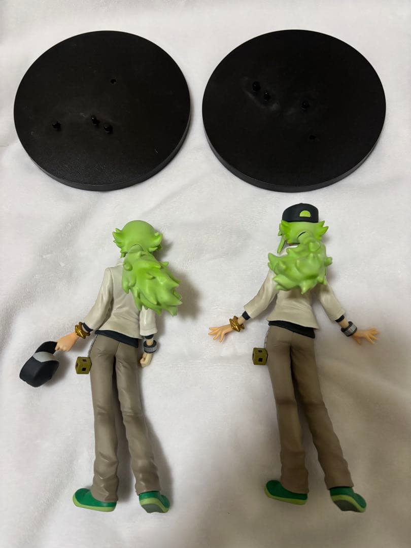 ポケモン N フィギュア