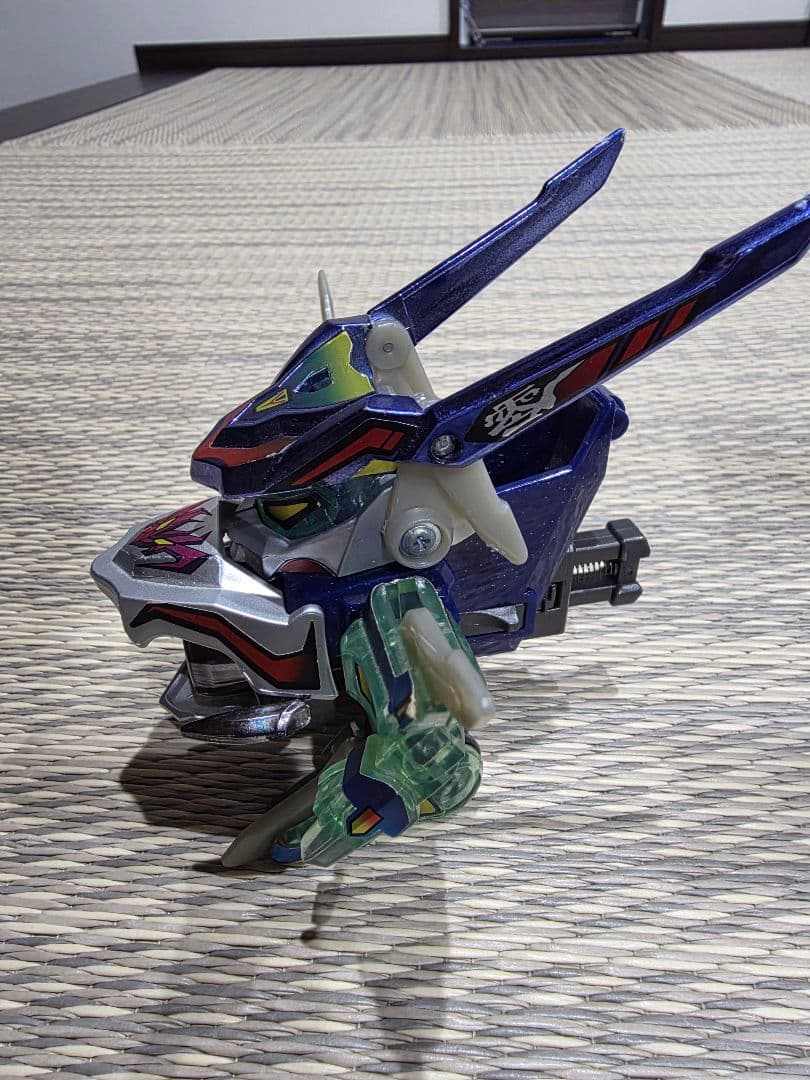 TAKARA ビーダマン　爆外伝 当時物 ブリザードエビル