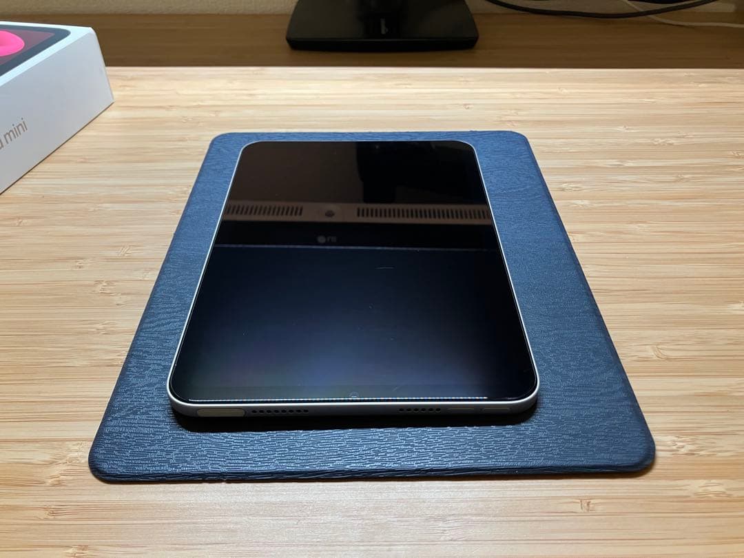 iPad mini7 128GB スターライト