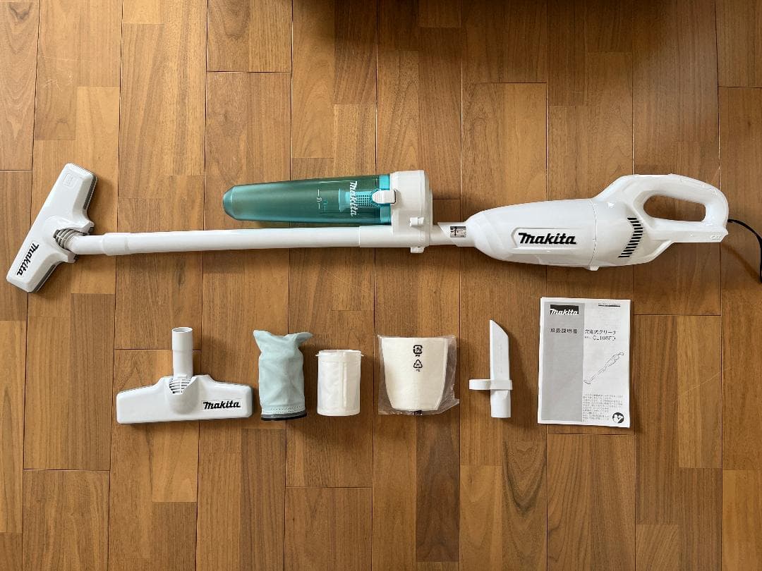 makita マキタ 10.8V 充電式クリーナー CL108FD