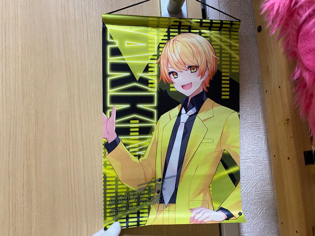 AMPTAKxCOLORS あっきぃ ※バラ売り可能です