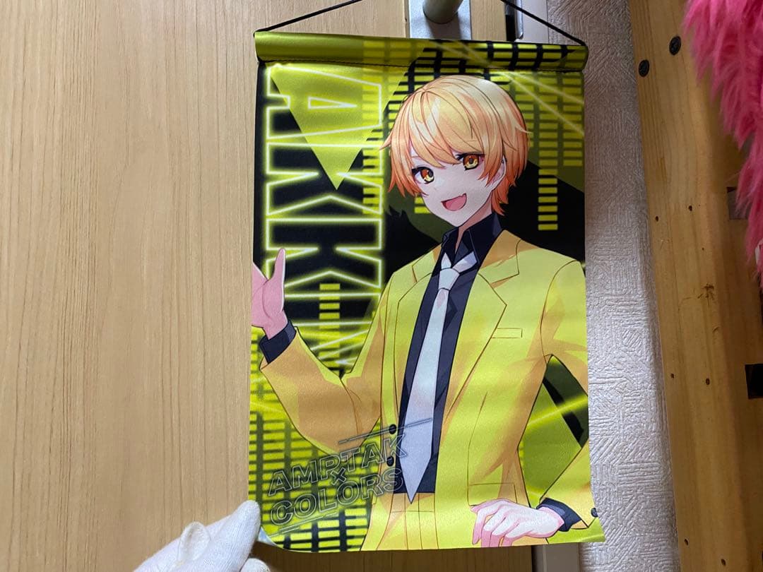 AMPTAKxCOLORS あっきぃ ※バラ売り可能です