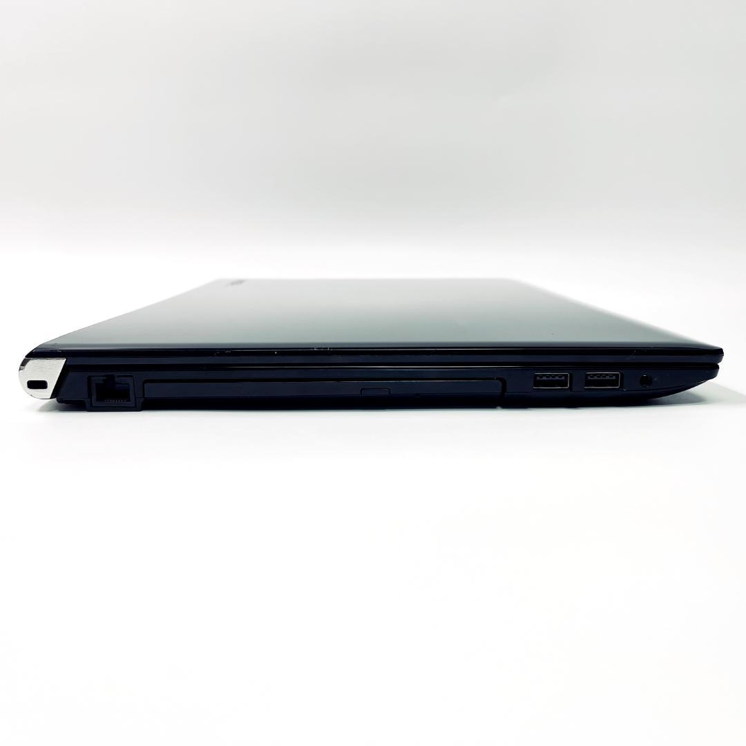 【在庫処分！Core i3】東芝 ノートPC｜高速SSD512GB メモリ8GB