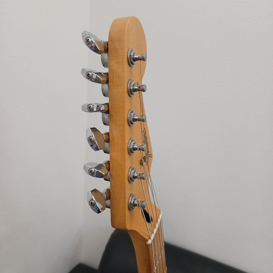 Fenderジャパン　ストラトキャスター