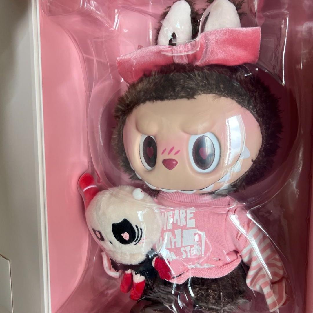 【バレンタイン限定】ラブブ　POP MART　THE MONSTERS 38cm