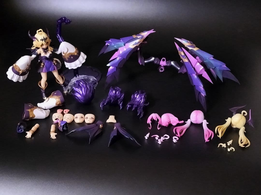【アルカナディア】ギィ【塗装済み完成品】