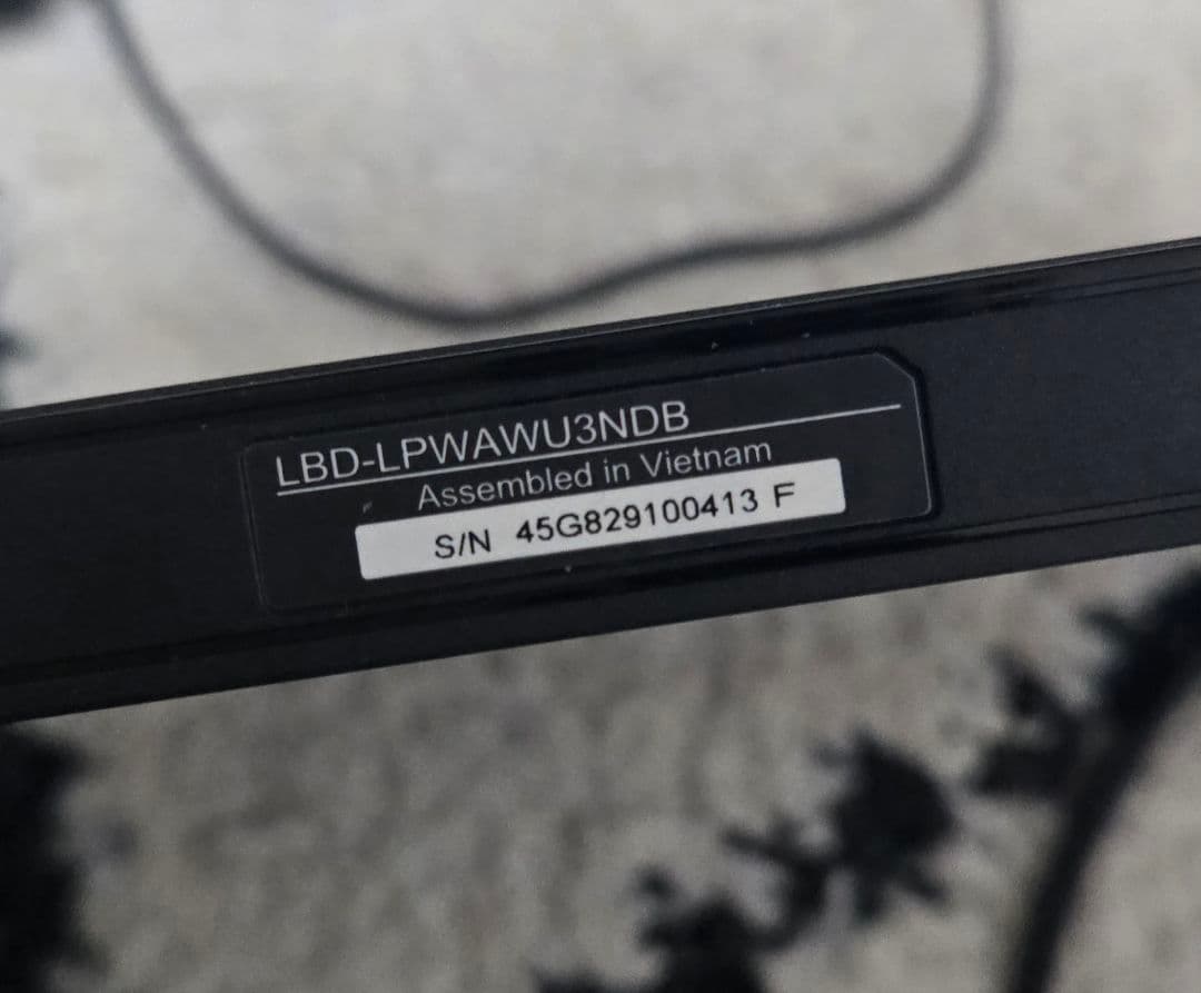 Logitec ロジテック ブルーレイドライブ LBD-LPWAWU3NDB