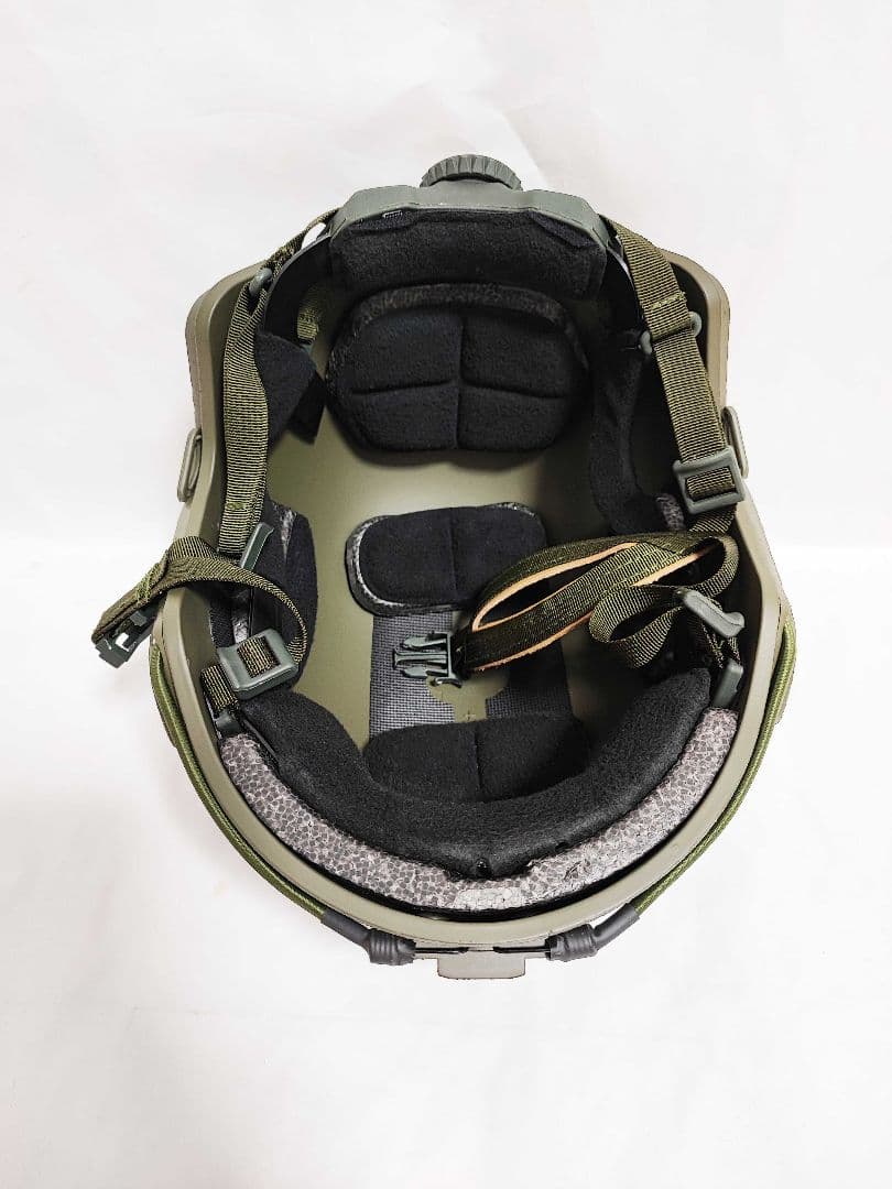 ロシア軍 特殊部隊 LSHZ1+ ヘルメット カバー セット