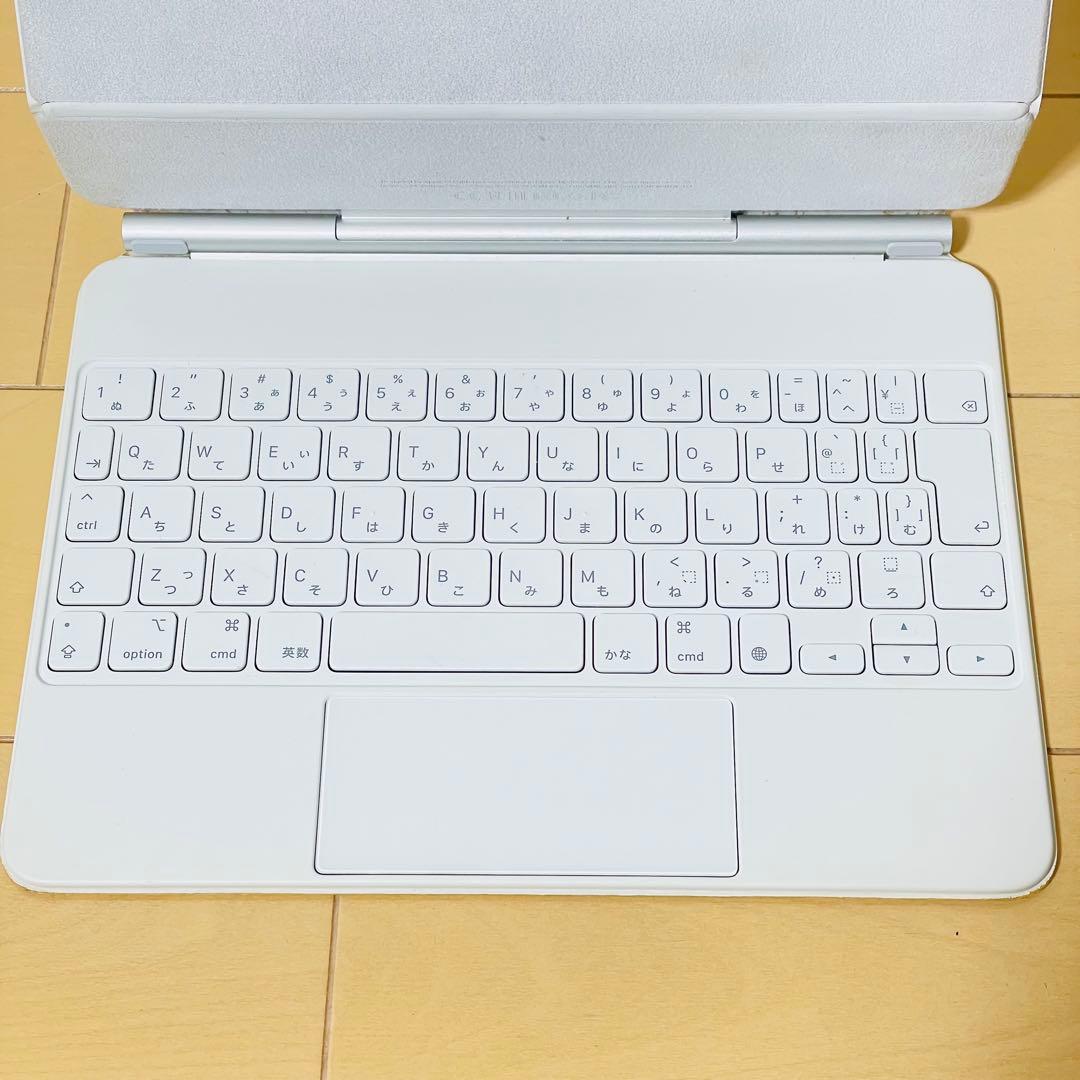 キーボード Apple MagicKeyboard A2261 MJQJ3JIA