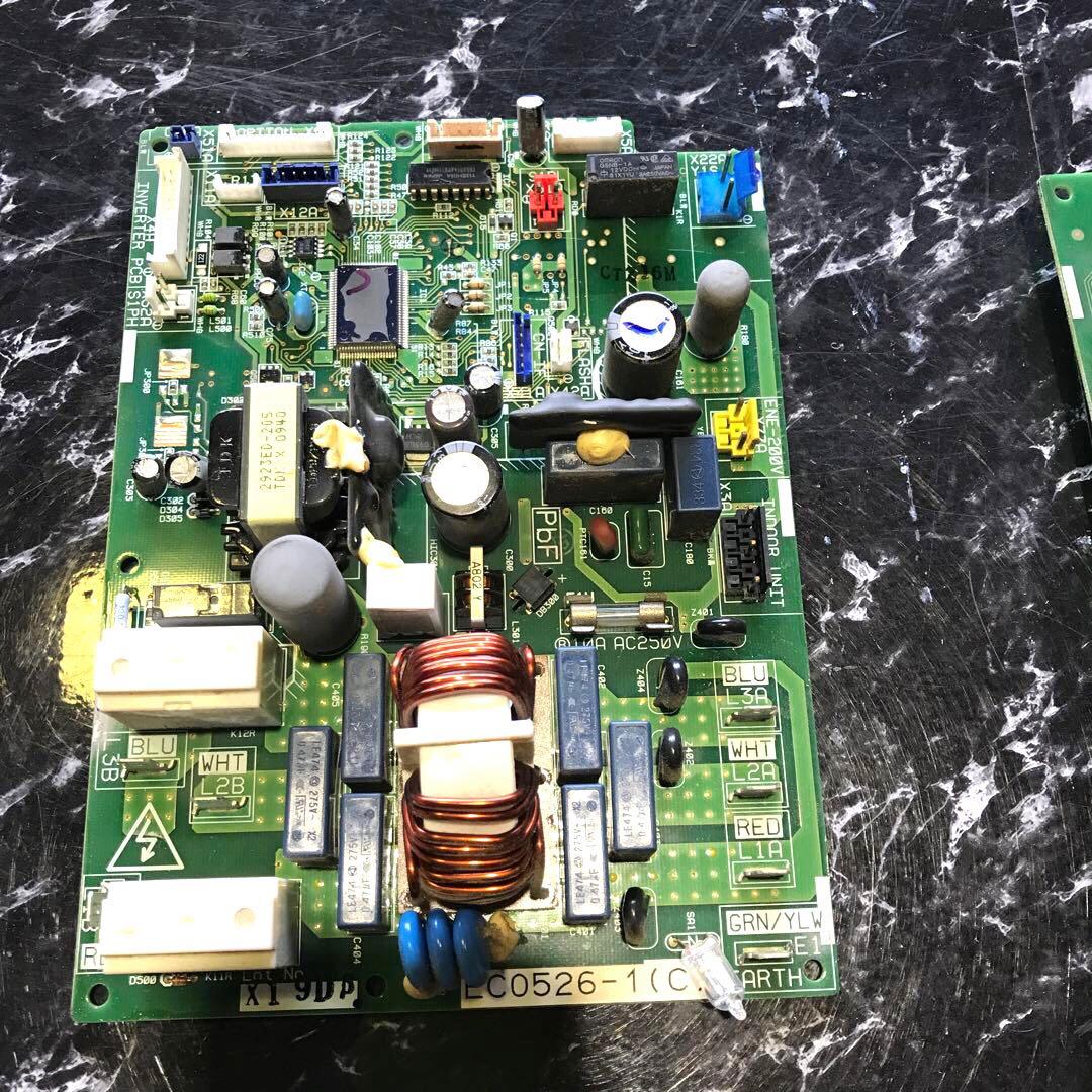ダイキン　LRLP1A用プリント基板