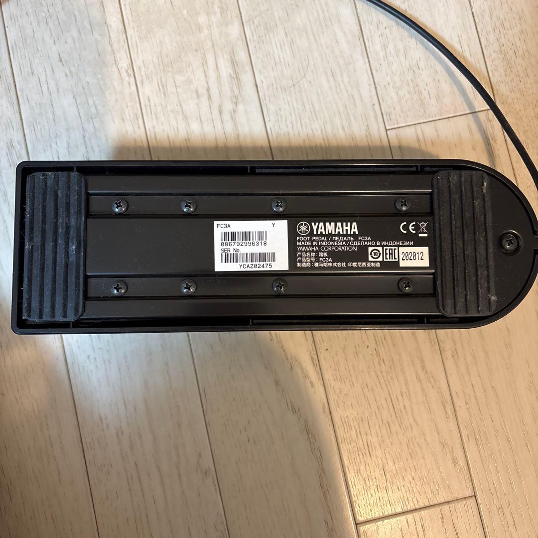 今だけ限定椅子プレゼント！【札幌引取商品】YAMAHAヤマハ電子ピアノ P-60