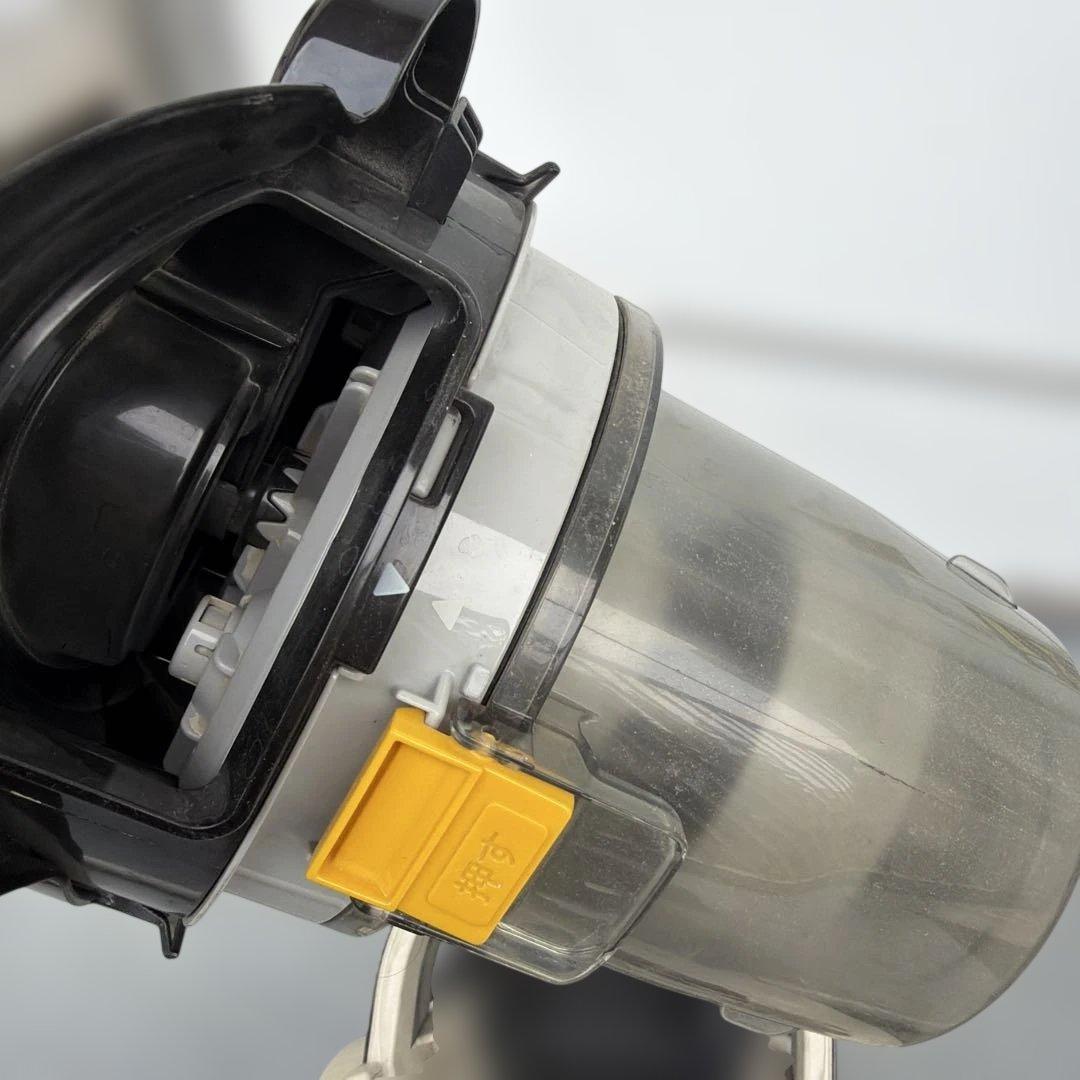 SHARP 床移動形電気掃除機　EC-CT12-C