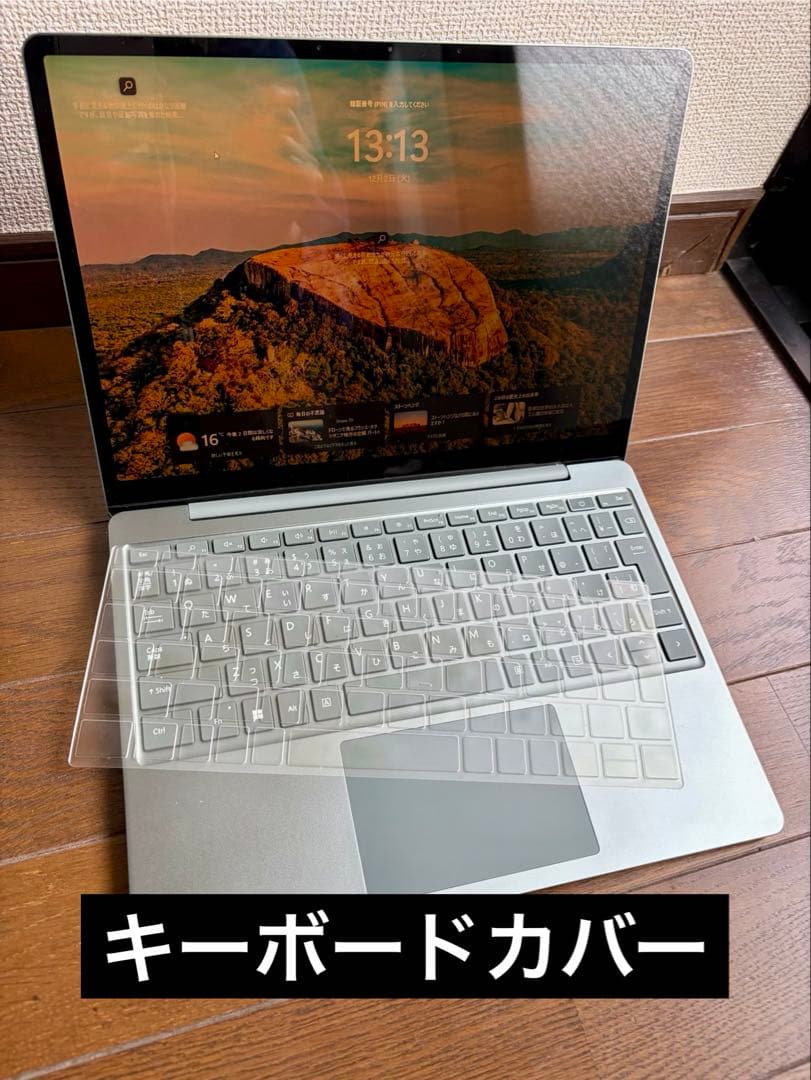 Surface Laptop／16GB／256GB ／12.4型／Core i5
