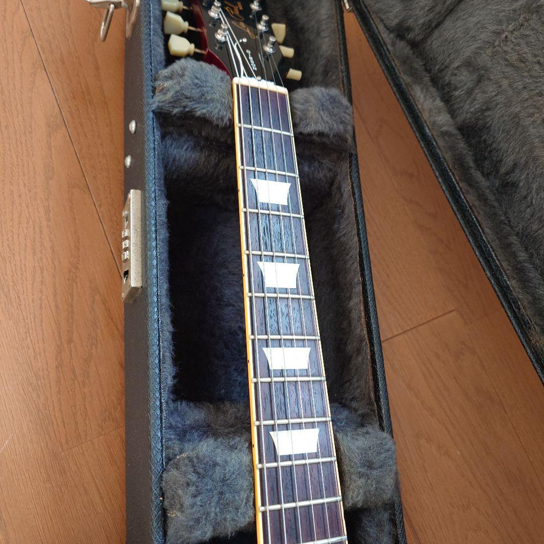 Epiphone　JAPAN　LPS-95LQ レスポール　緑3