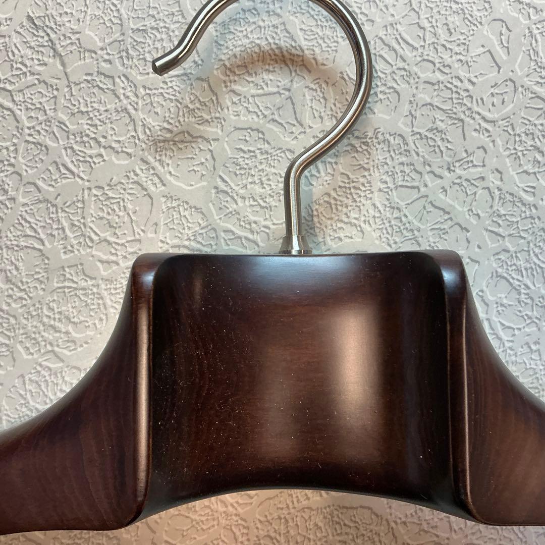 NAKATA HANGER メンズ　ジャケットハンガー　USED品