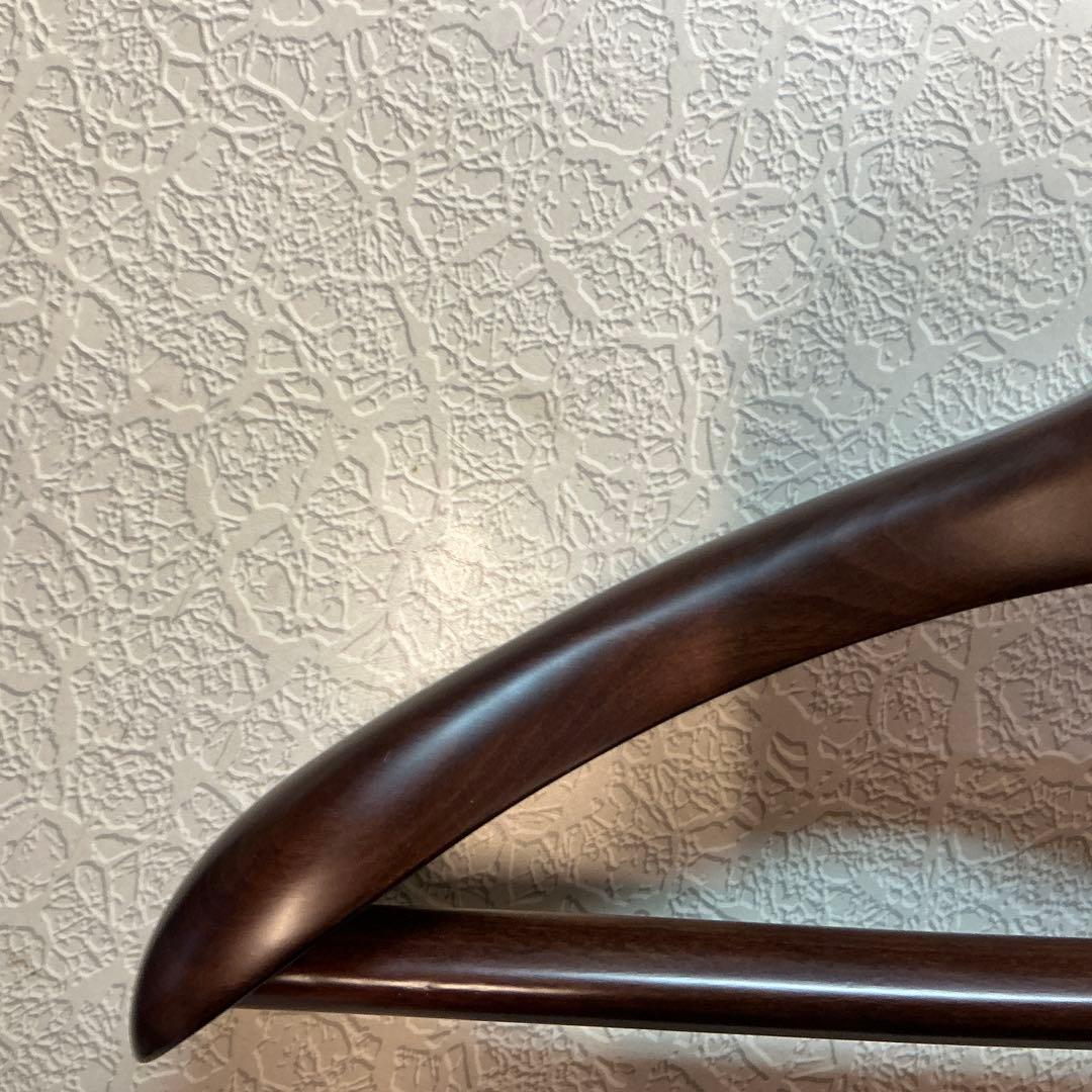 NAKATA HANGER メンズ　ジャケットハンガー　USED品