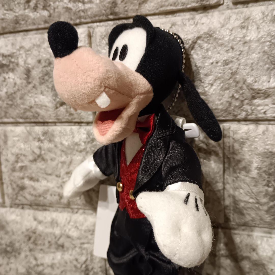 ビッグバンドビート グーフィー ぬいぐるみ バッジ ぬいぐるみ 2体セット