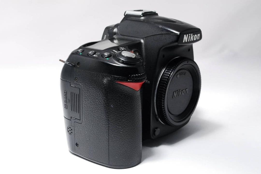 ♥Nikon D90♥ ボディAF搭載 標準＆望遠Wレンズ 初心者おすすめ