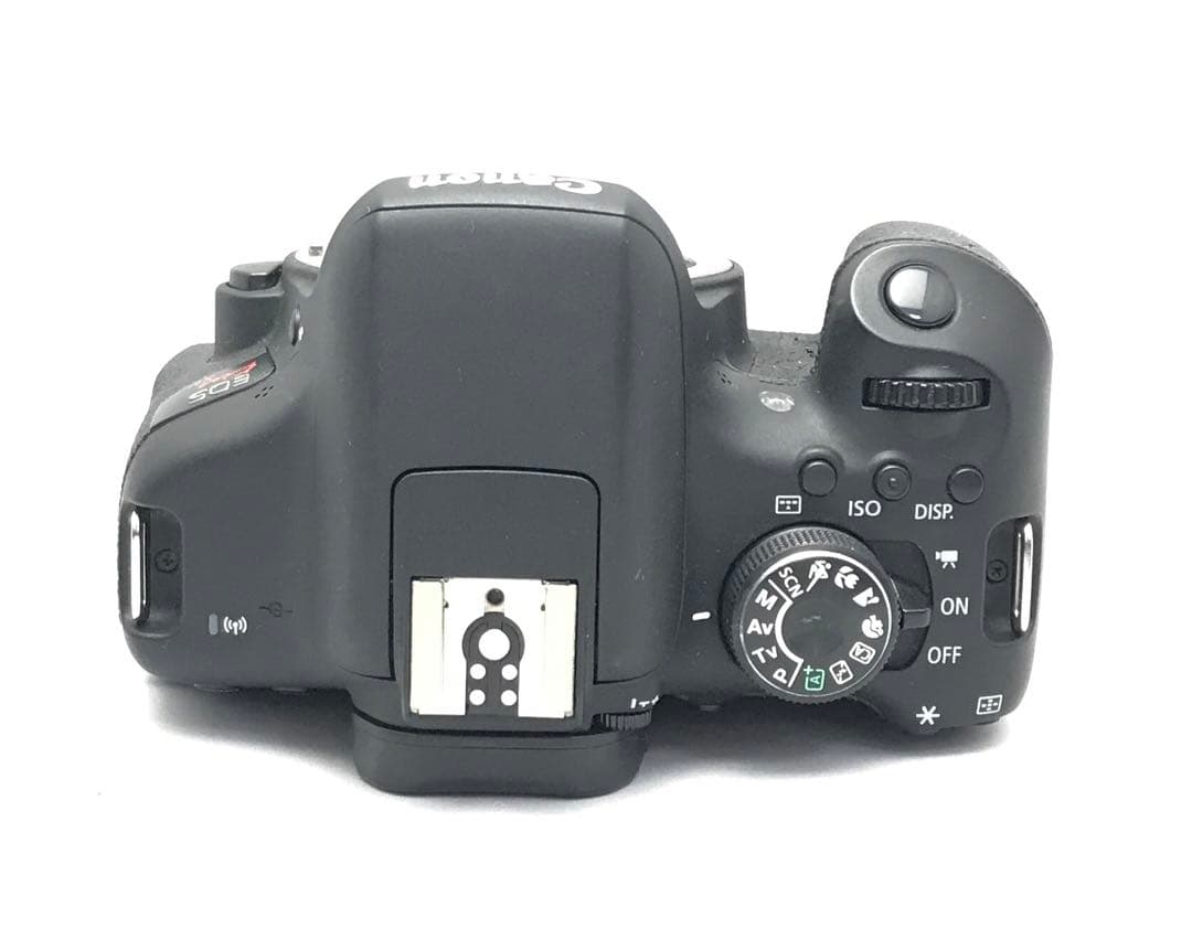 Canon Kiss X8i ダブルズームレンズキット