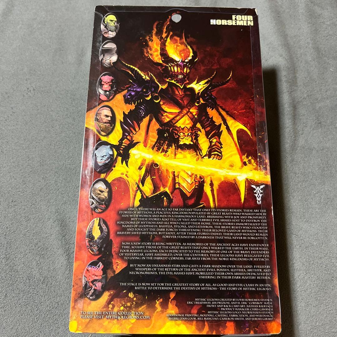 SF・ファンタジー・ホラー Mythic Legions sir Girard