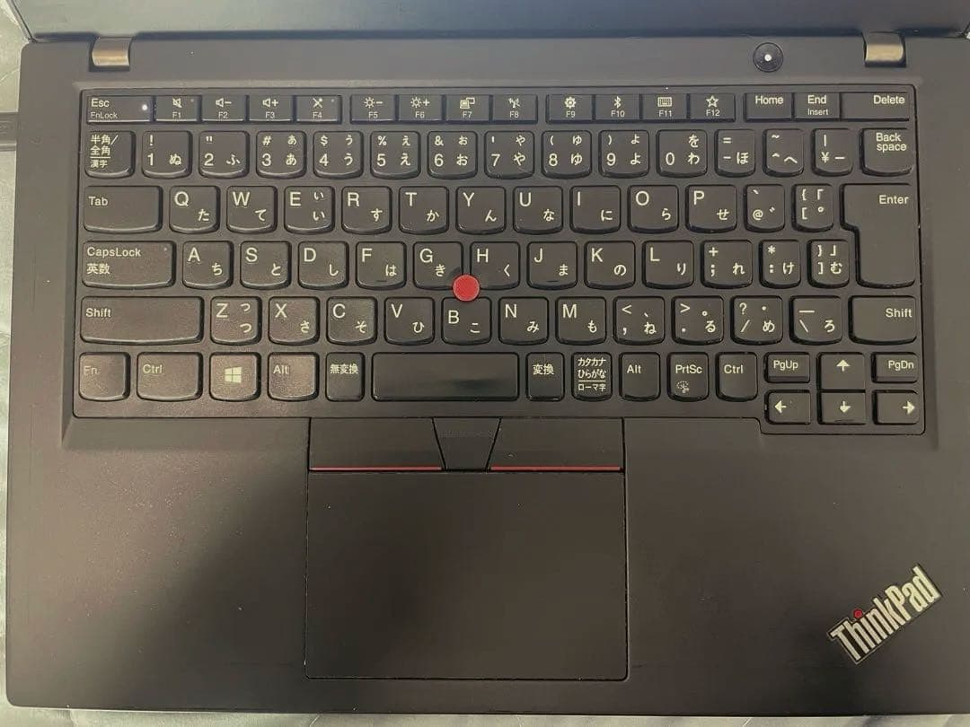 Windowsノート本体 ThinkPad X395 Ryzen7 Pro 16GB 512GB