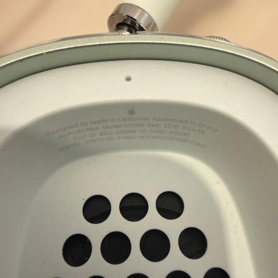 y*）様 【完動品】AirPods MAX 第一世代 Lightning